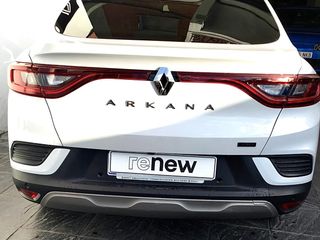 RENAULT Arkana Híbrido Arkana 1.6 E-Tech Techno 105kW