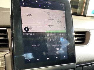 RENAULT Arkana Híbrido Arkana 1.6 E-Tech Techno 105kW