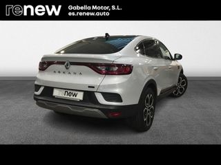 RENAULT Arkana Híbrido Arkana 1.6 E-Tech Techno 105kW