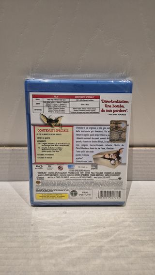 Gremlins Blu-ray