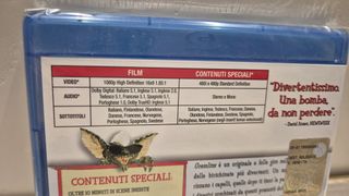 Gremlins Blu-ray