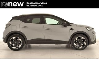 RENAULT Captur Gasolina/gas Captur Eco-G Techno 74kW