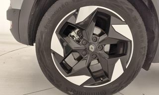 RENAULT Captur Gasolina/gas Captur Eco-G Techno 74kW