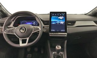 RENAULT Captur Gasolina/gas Captur Eco-G Techno 74kW