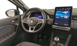 RENAULT Captur Gasolina/gas Captur Eco-G Techno 74kW