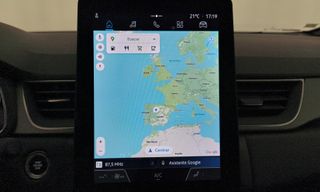 RENAULT Captur Gasolina/gas Captur Eco-G Techno 74kW