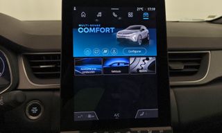 RENAULT Captur Gasolina/gas Captur Eco-G Techno 74kW