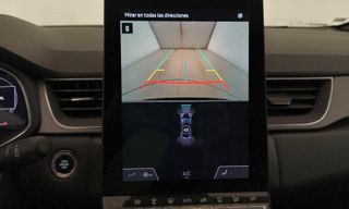 RENAULT Captur Gasolina/gas Captur Eco-G Techno 74kW