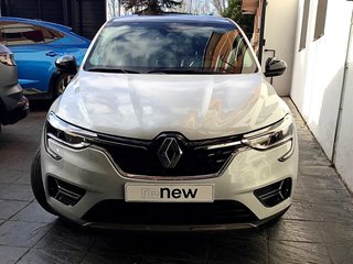 RENAULT Arkana Híbrido Arkana 1.6 E-Tech Techno 105kW