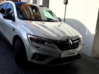 RENAULT Arkana Híbrido Arkana 1.6 E-Tech Techno 105kW