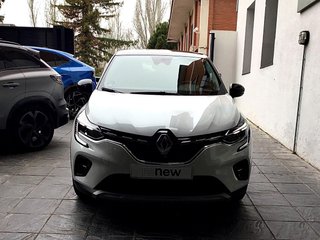 RENAULT Captur Híbrido Captur E-TECH Híbrido Techno Fast Track 105kW