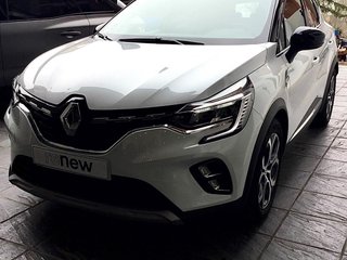 RENAULT Captur Híbrido Captur E-TECH Híbrido Techno Fast Track 105kW