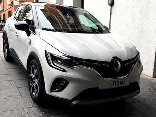 RENAULT Captur Híbrido Captur E-TECH Híbrido Techno Fast Track 105kW
