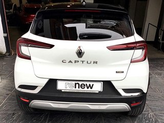 RENAULT Captur Híbrido Captur E-TECH Híbrido Techno Fast Track 105kW