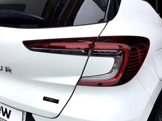 RENAULT Captur Híbrido Captur E-TECH Híbrido Techno Fast Track 105kW
