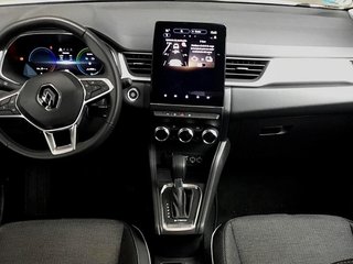 RENAULT Captur Híbrido Captur E-TECH Híbrido Techno Fast Track 105kW