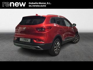 RENAULT Kadjar Diesel Kadjar 1.5dCi Blue Zen EDC 85kW