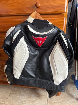 Mono Dainese 2 piezas Talla 50