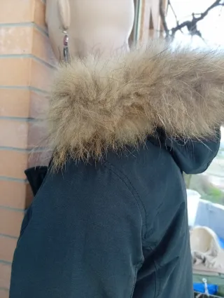 Woolrich Piumino Donna Nero