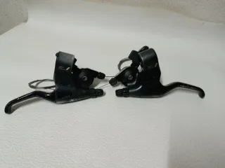 Manetas Freno Cambio Shimano XT M092