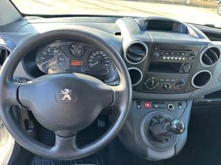 PEUGEOT PARTNER 1.5 BLUEHDI 75 TEPEE ACCESS COMBI