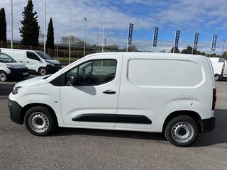 CITROEN BERLINGO 1.5 BLUEHDI TALLA M 100 CONTROL FURGON