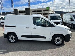 CITROEN BERLINGO 1.5 BLUEHDI TALLA M 100 CONTROL FURGON