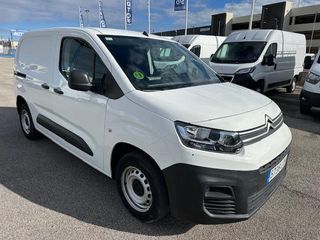 CITROEN BERLINGO 1.5 BLUEHDI TALLA M 100 CONTROL FURGON