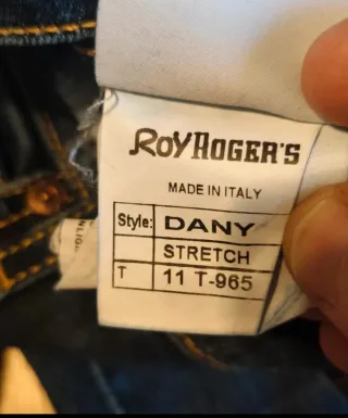 Jeans Roy Roger's Stretch W27 L36