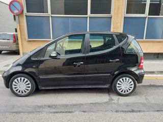 Mercedes-Benz A 160 2003 AUTOMATIC...99.000km!!!