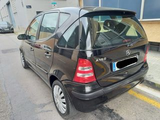 Mercedes-Benz A 160 2003 AUTOMATIC...99.000km!!!