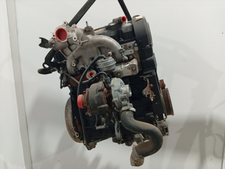 MOTOR COMPLETO AUDI A4 AVANT (8E) BKE BKE