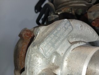 MOTOR COMPLETO AUDI A4 AVANT (8E) BKE BKE