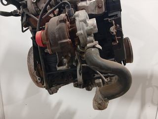 MOTOR COMPLETO AUDI A4 AVANT (8E) BKE BKE