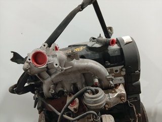 MOTOR COMPLETO AUDI A4 AVANT (8E) BKE BKE