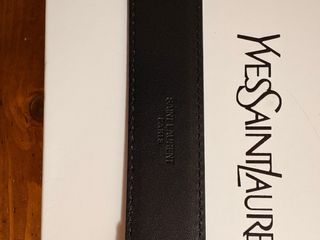 Cintura Yves Saint Laurent 75cm Oro