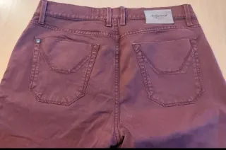 Jeans Jeckerson W33 Regular Fit Rossi