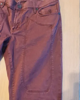 Jeans Jeckerson W33 Regular Fit Rossi
