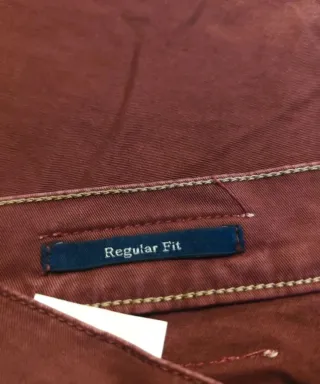 Jeans Jeckerson W33 Regular Fit Rossi