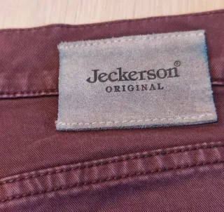 Jeans Jeckerson W33 Regular Fit Rossi