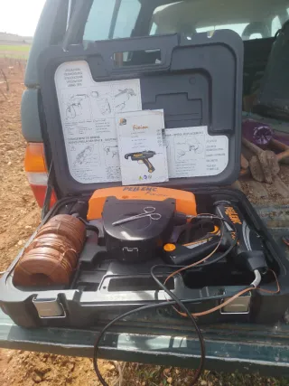 Atadora Pellenc Fixion 14.4V