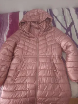 Chaqueta Zara dorado Niña Talla 13-14