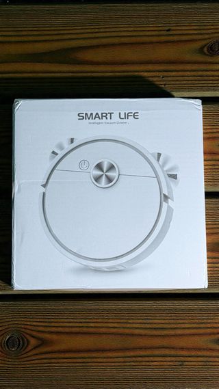 Robot Aspirador Smart Life XFX015