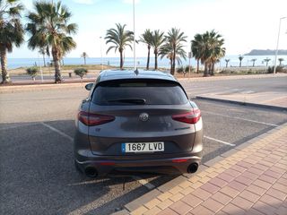 Alfa Romeo Stelvio VELOCE Q4 finales 2021