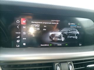 Alfa Romeo Stelvio VELOCE Q4 finales 2021