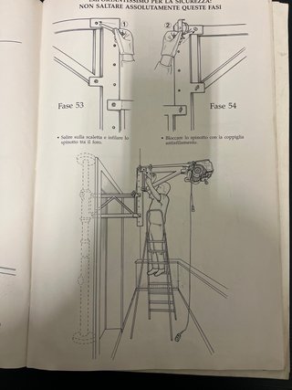 Montacarichi Zonzini Nuovo Falco 2000