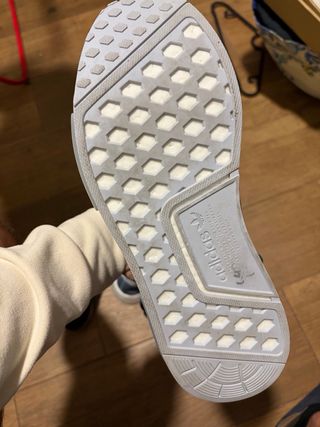 Adidas Pharrell Williams Hu NMD Billionaire Boys C