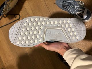 Adidas Pharrell Williams Hu NMD Billionaire Boys C