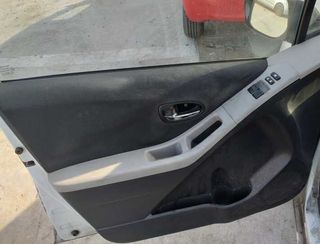 301762 paragolpes trasero toyota yaris live