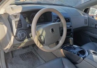 Bandeja trasera ssangyong kyron 200 xdi 467676